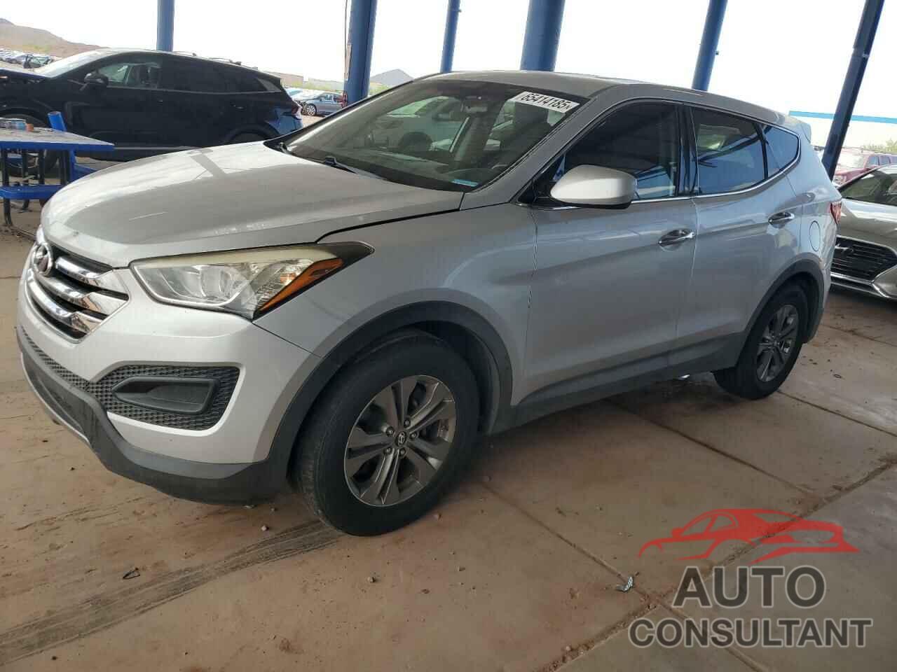 HYUNDAI SANTA FE 2014 - 5XYZT3LB8EG167298