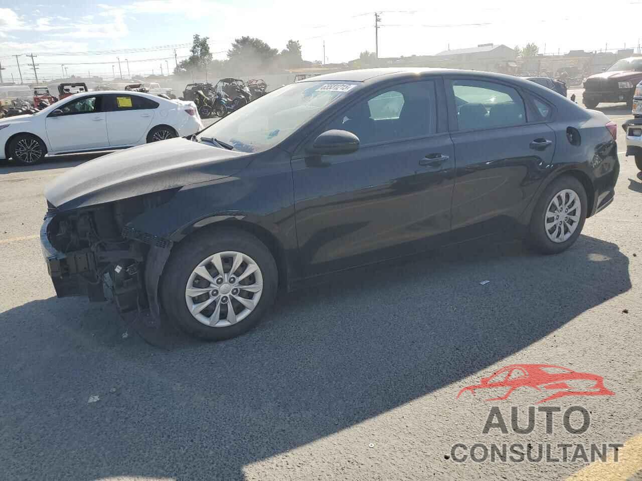 KIA FORTE 2019 - 3KPF24AD6KE034080