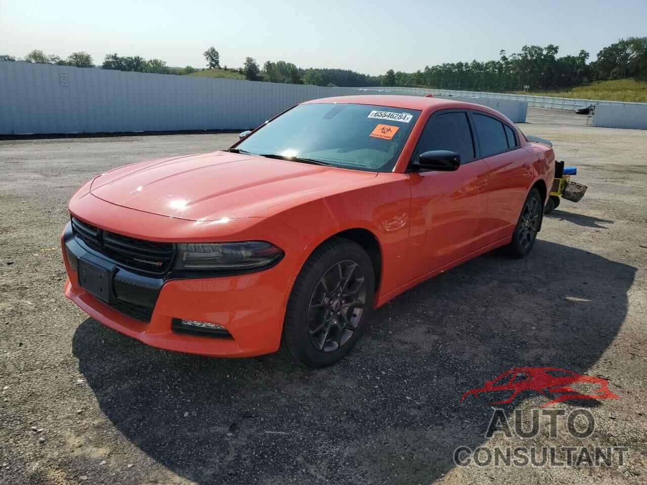 DODGE CHARGER 2018 - 2C3CDXJG7JH158858