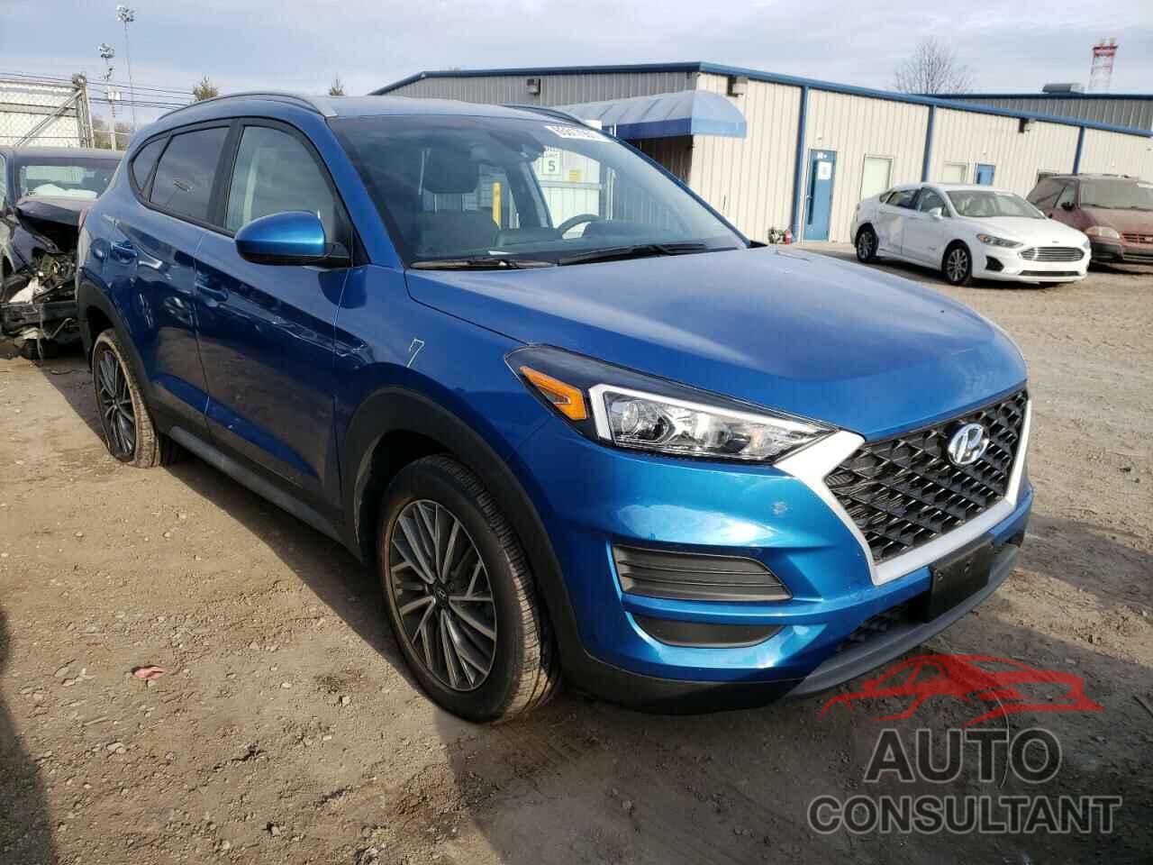 HYUNDAI TUCSON 2020 - KM8J3CALXLU240624