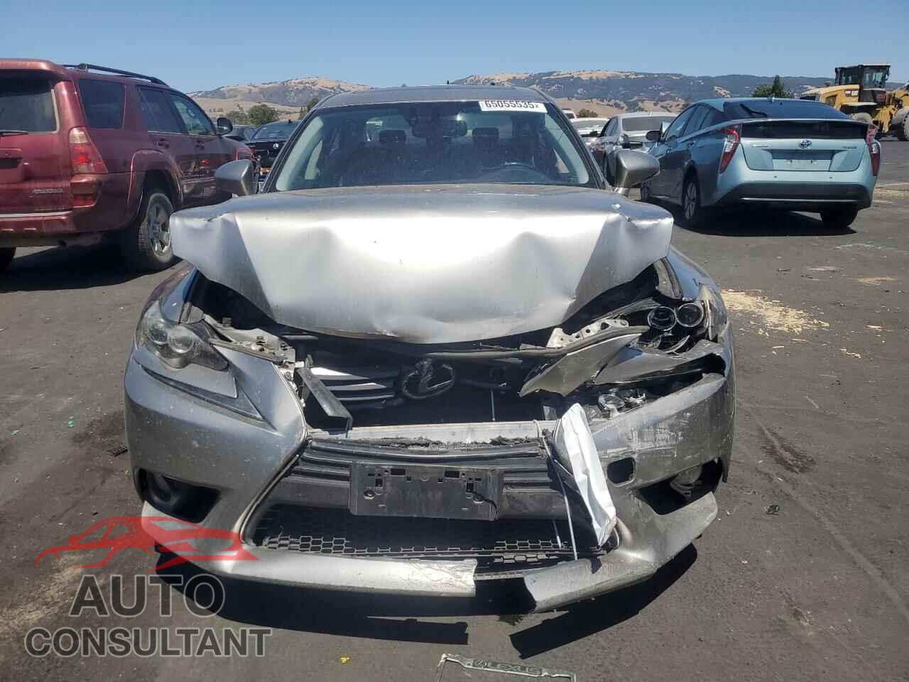 LEXUS IS 2014 - JTHBF1D23E5011415