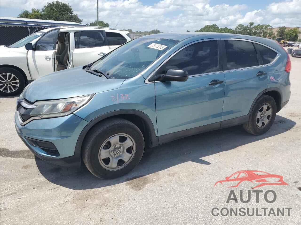 HONDA CRV 2015 - 2HKRM3H35FH556313