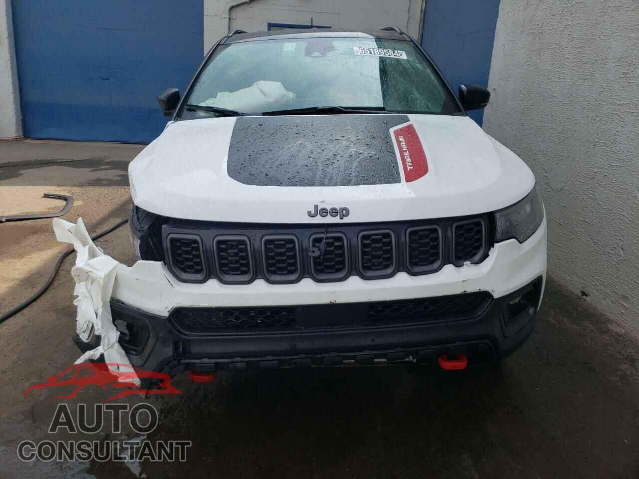 JEEP COMPASS 2024 - 3C4NJDDN3RT144657