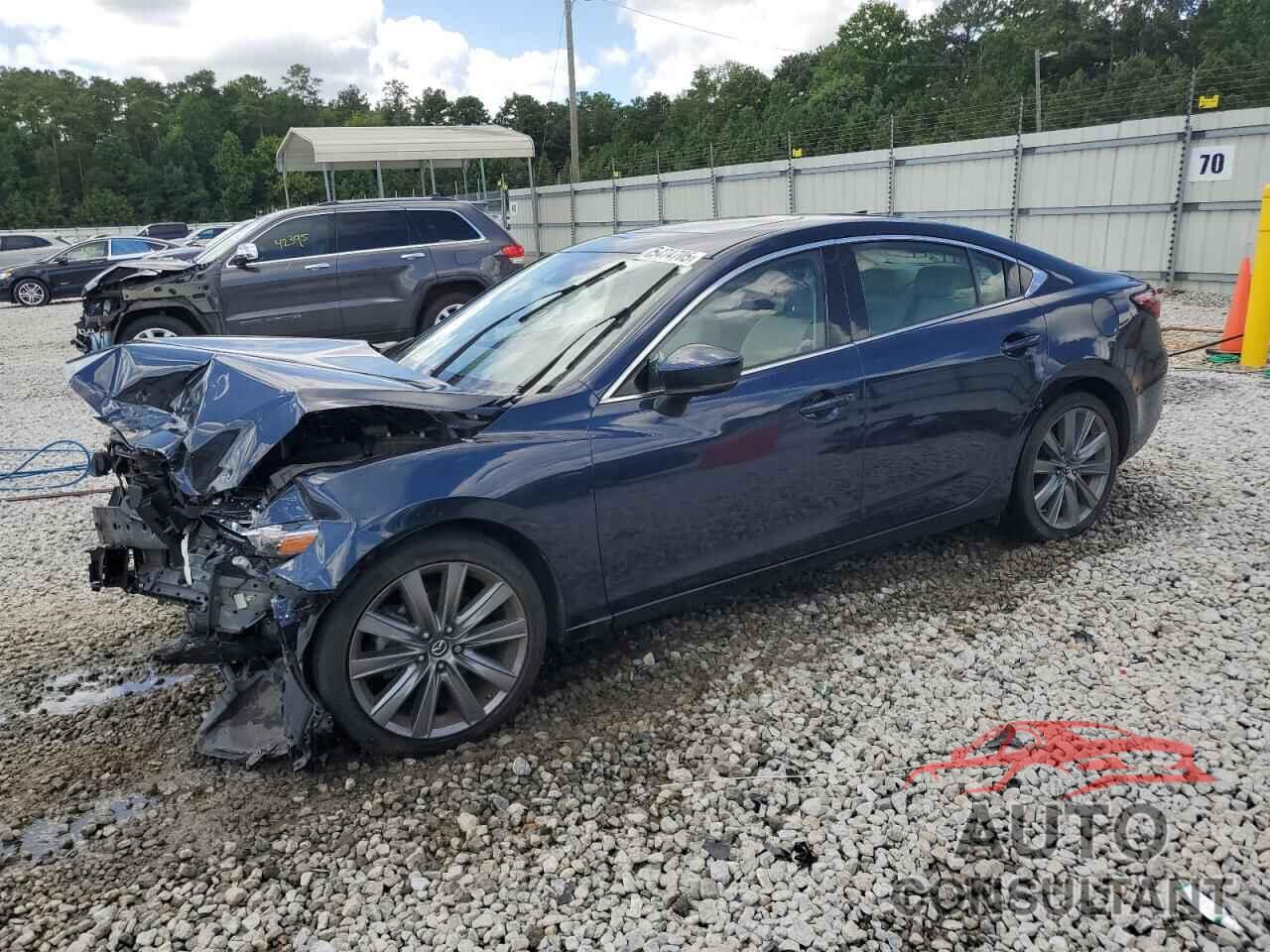 MAZDA 6 2018 - JM1GL1TY6J1328788