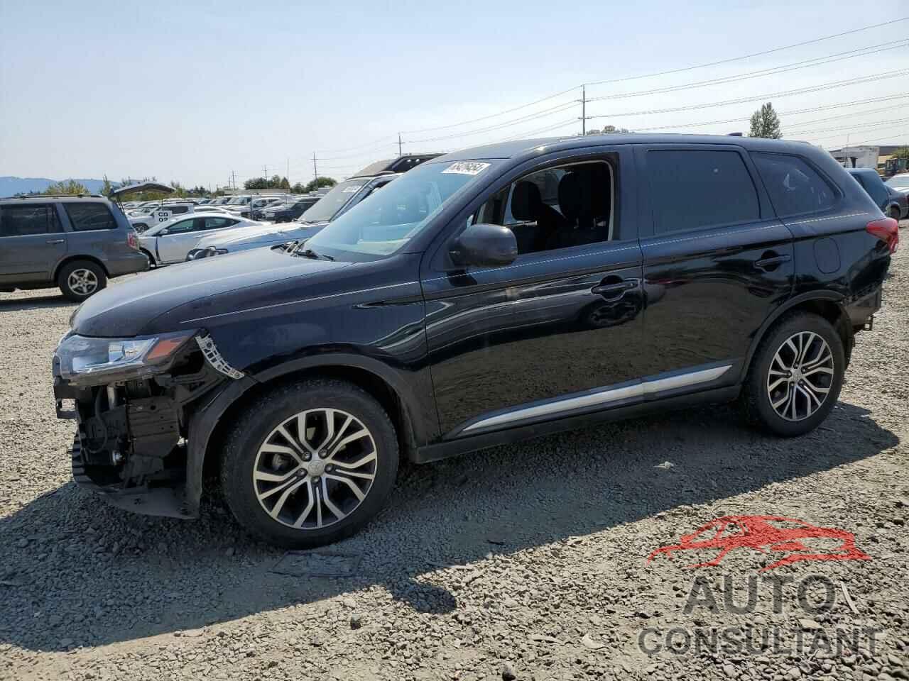 MITSUBISHI OUTLANDER 2018 - JA4AD2A37JJ002945