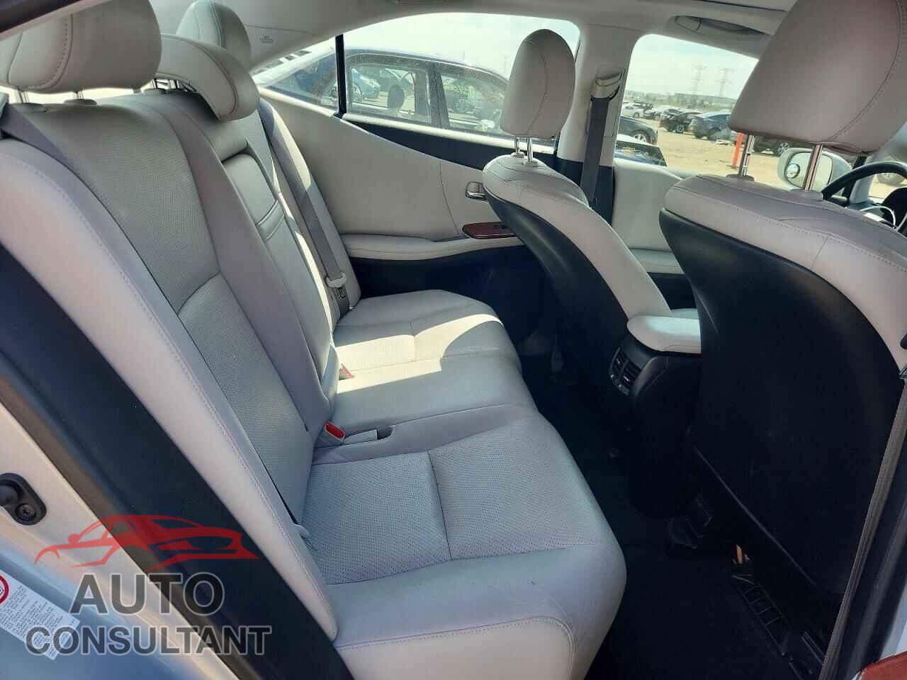 LEXUS HS 2010 - JTHBB1BA9A2025966