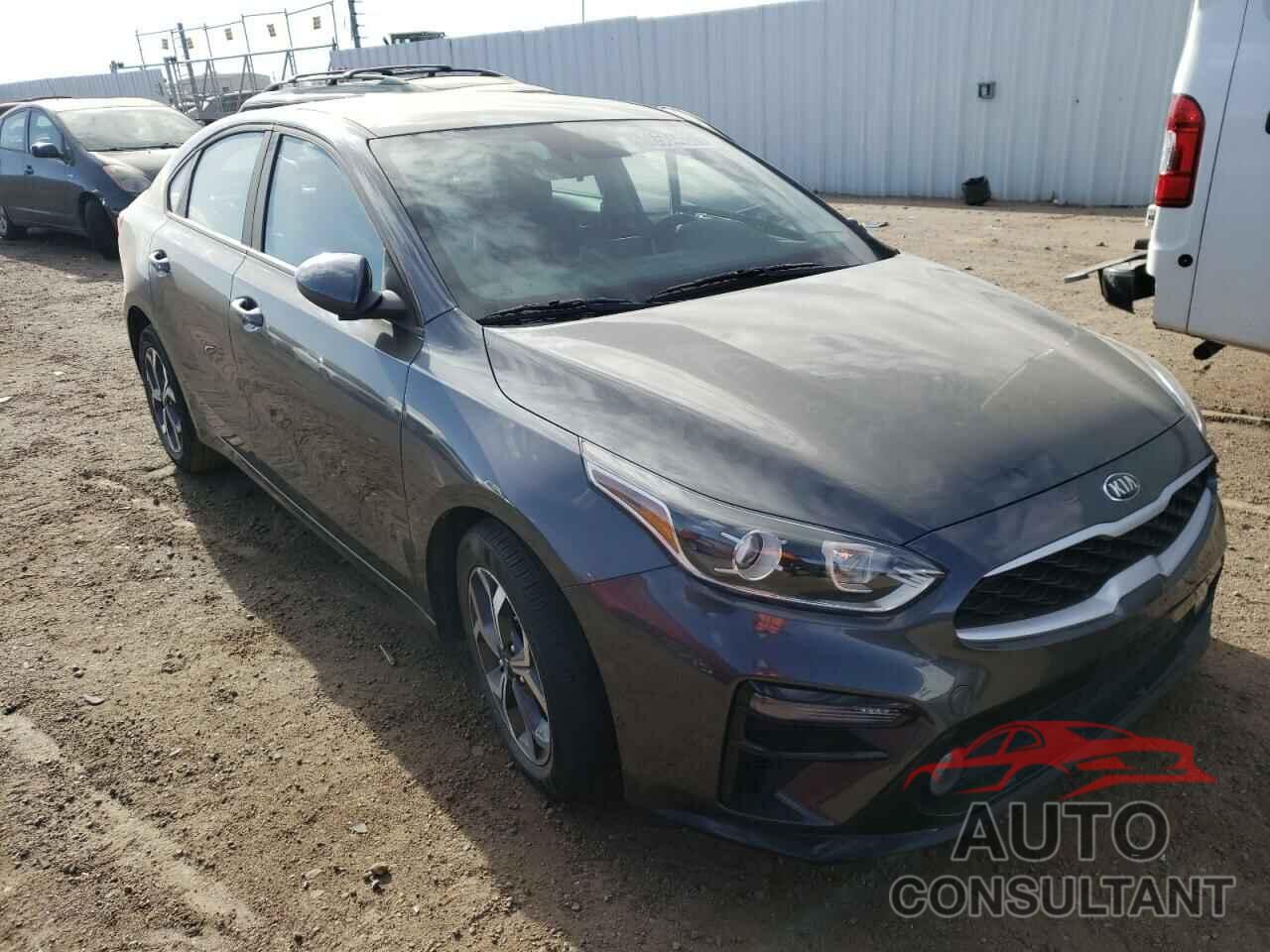 KIA FORTE 2021 - 3KPF24AD1ME363885