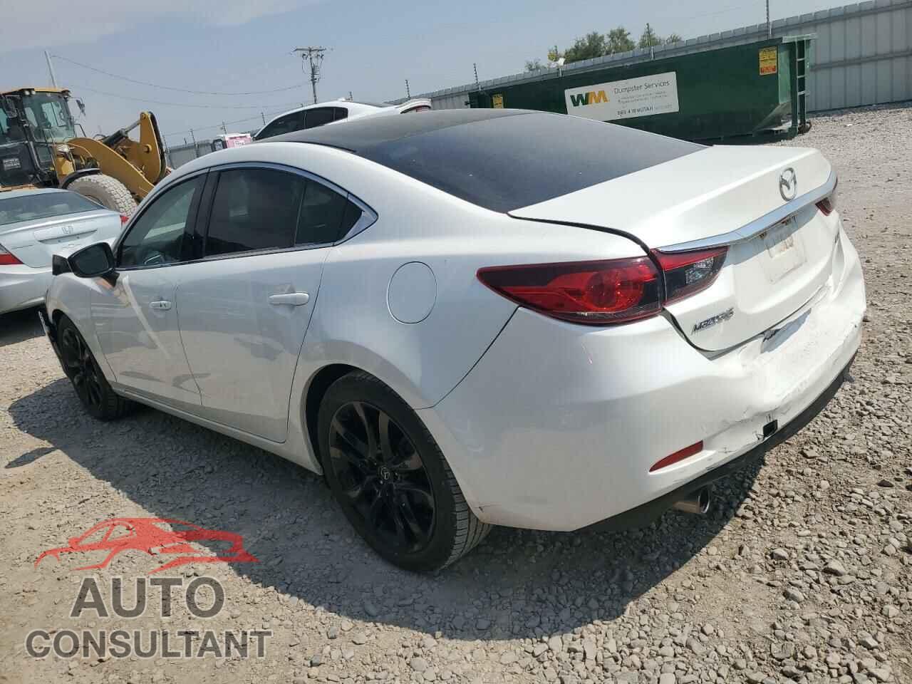 MAZDA 6 2017 - JM1GL1V55H1114887