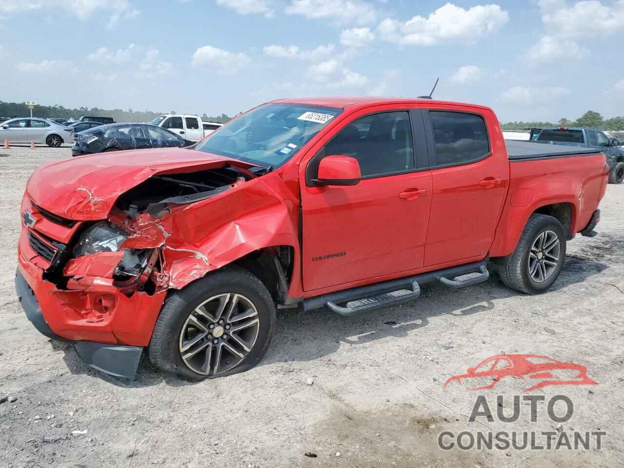 CHEVROLET COLORADO 2020 - 1GCGSBEAXL1210061