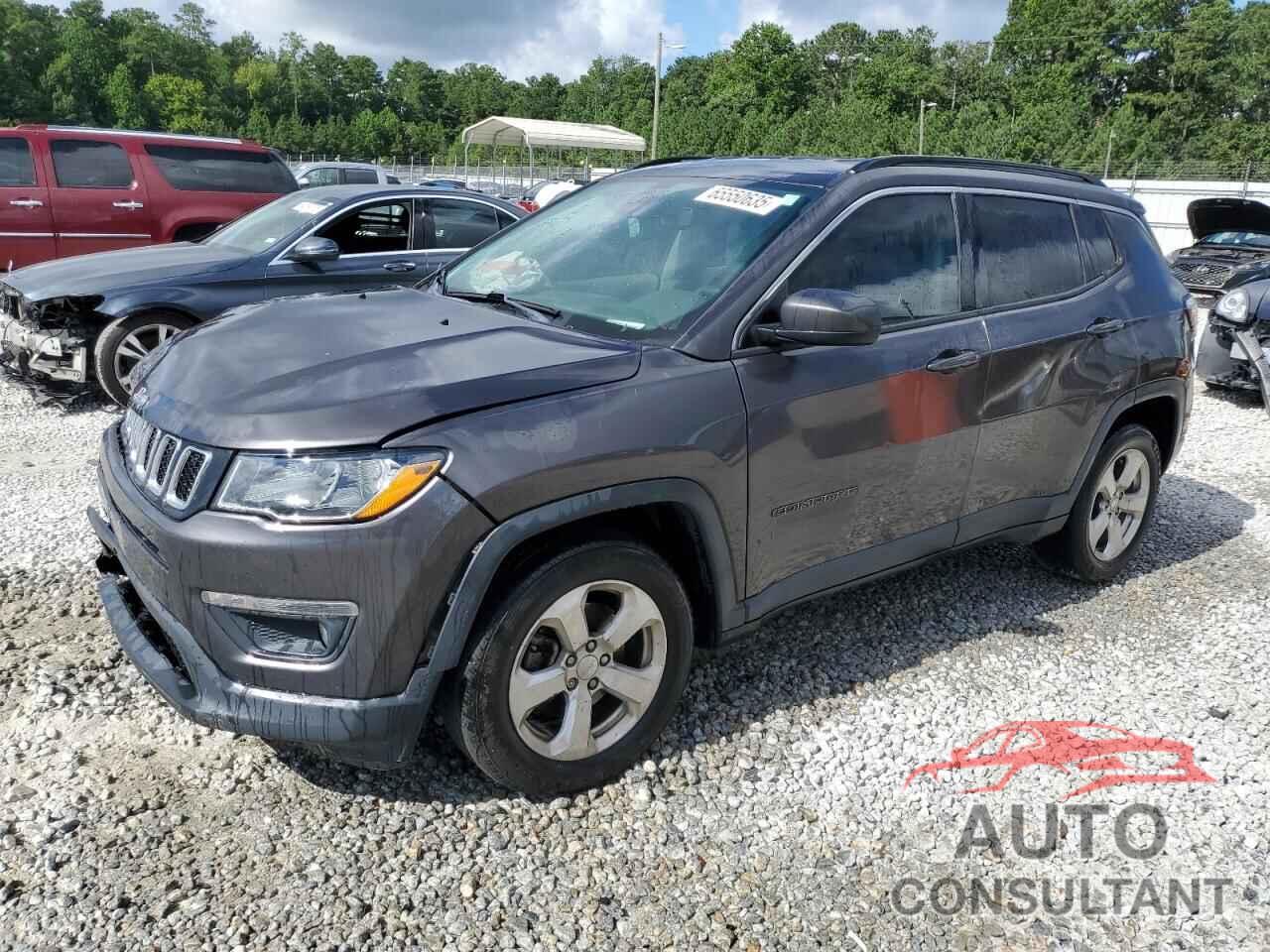 JEEP COMPASS 2019 - 3C4NJCBB3KT614159