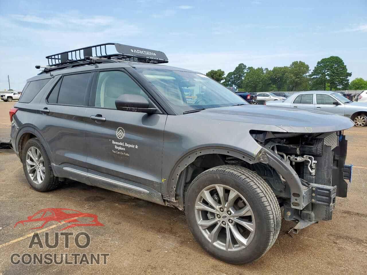 FORD EXPLORER 2023 - 1FMSK7DH1PGA49443
