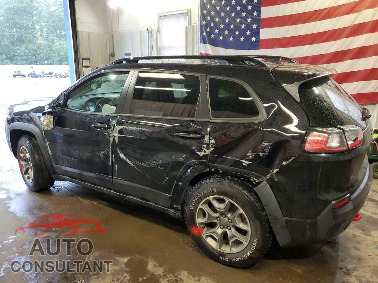 JEEP CHEROKEE 2022 - 1C4PJMBX5ND501771