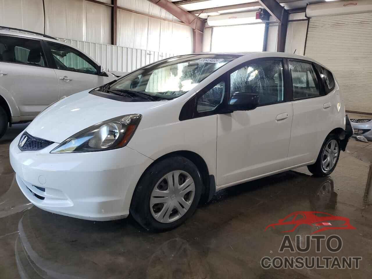 HONDA FIT 2010 - JHMGE8G24AS014140