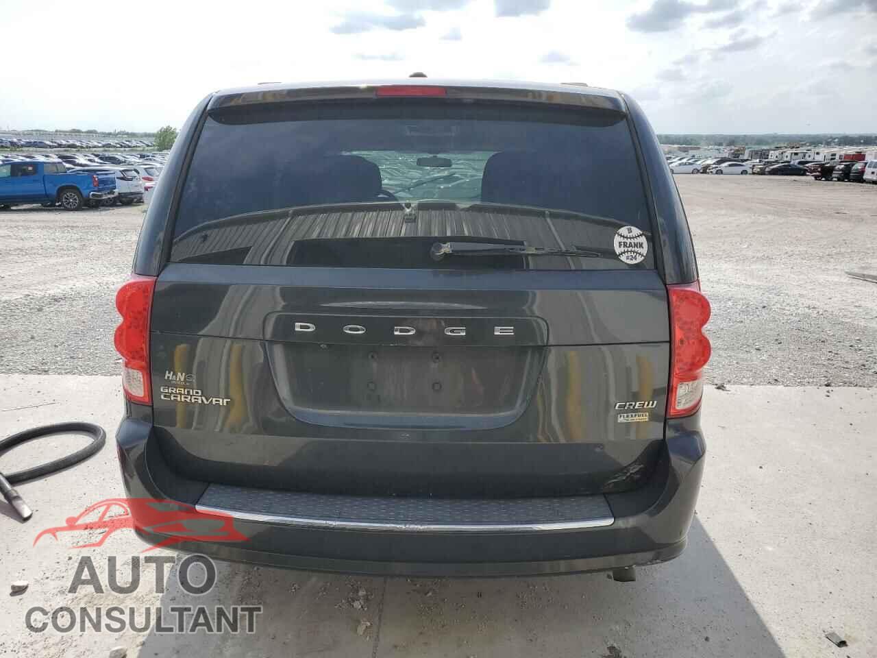 DODGE CARAVAN 2011 - 2D4RN5DG4BR693762