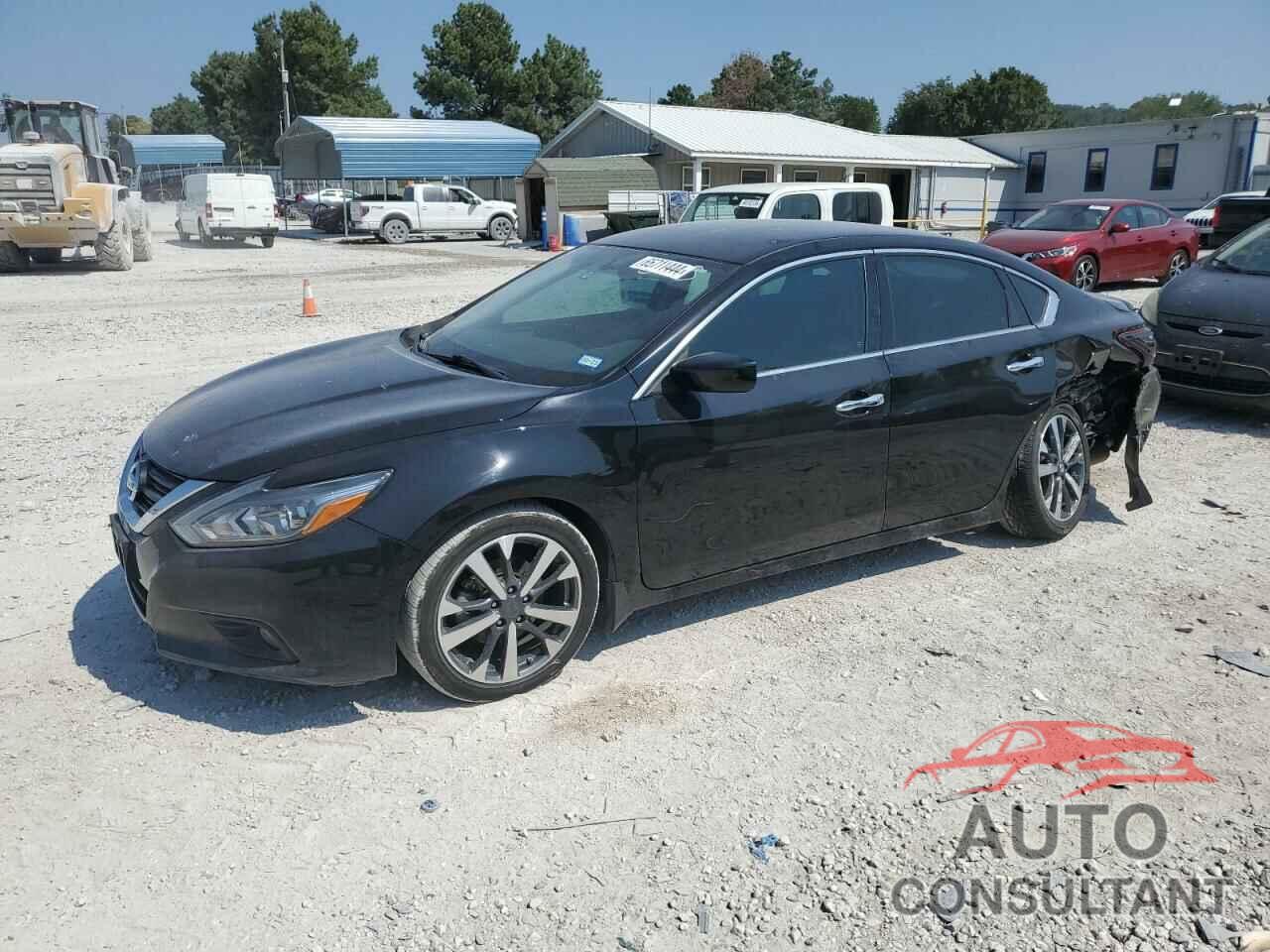 NISSAN ALTIMA 2017 - 1N4AL3AP5HC488273