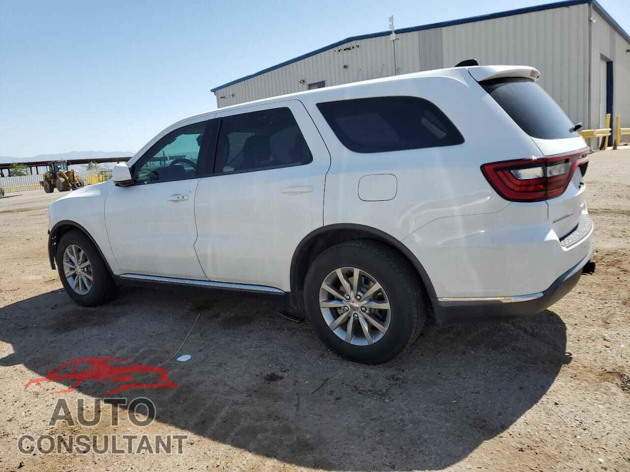 DODGE DURANGO 2018 - 1C4RDHAG0JC289953