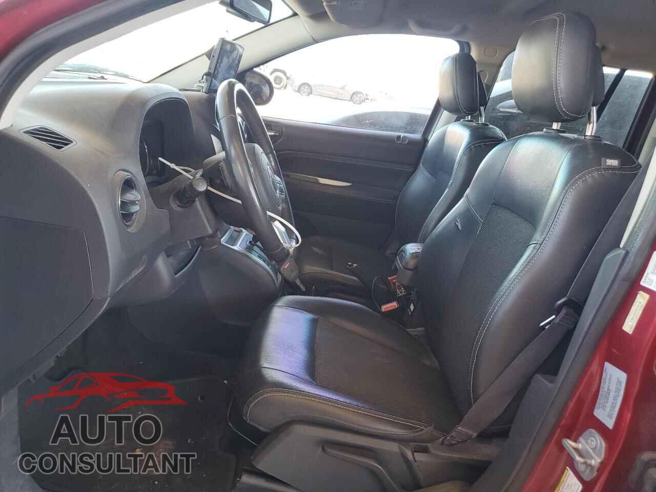 JEEP COMPASS 2017 - 1C4NJCEB7HD182136