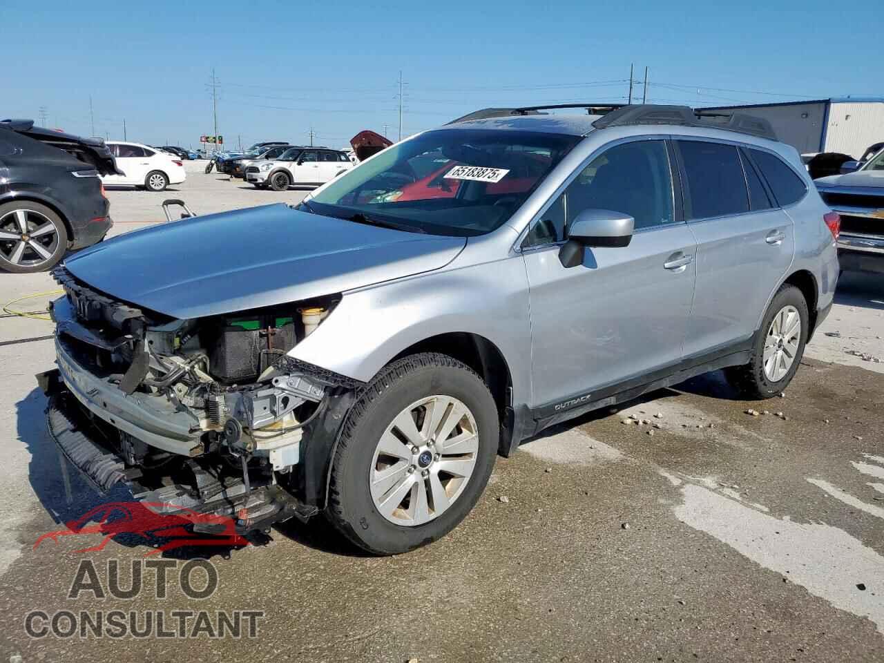 SUBARU OUTBACK 2016 - 4S4BSBCC3G3338159