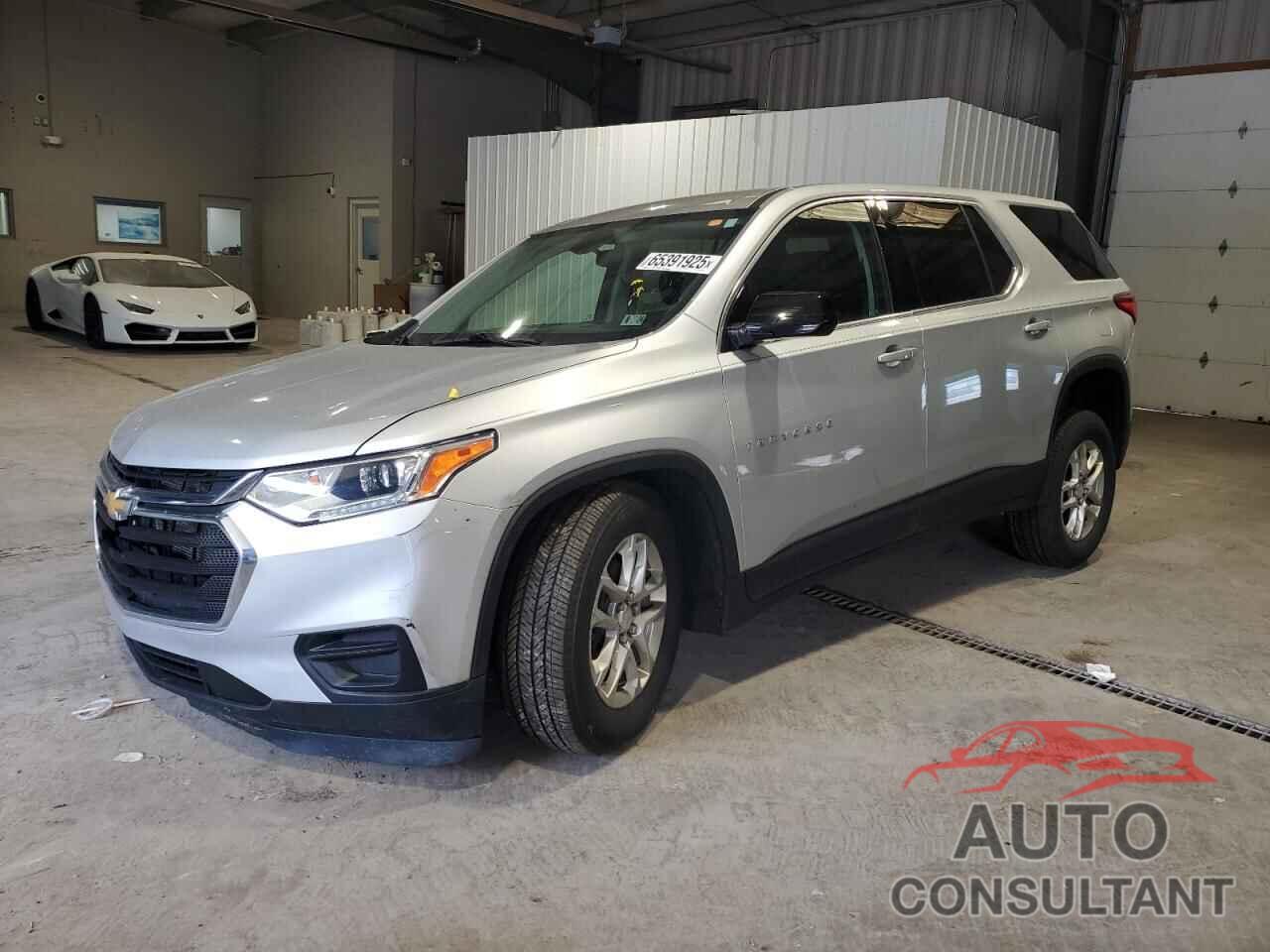 CHEVROLET TRAVERSE 2020 - 1GNERFKW0LJ193191