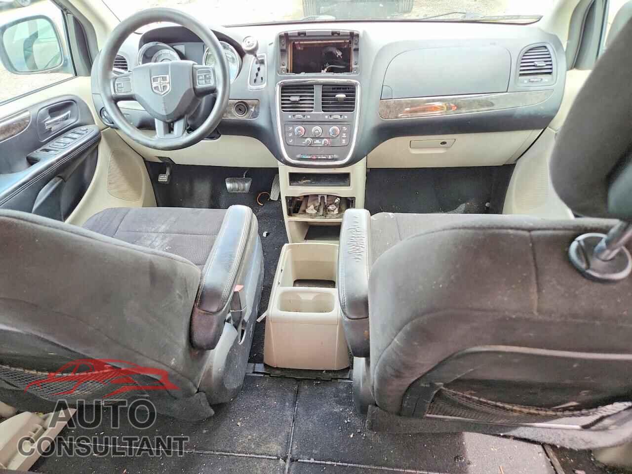 DODGE CARAVAN 2011 - 2D4RN3DG7BR636654