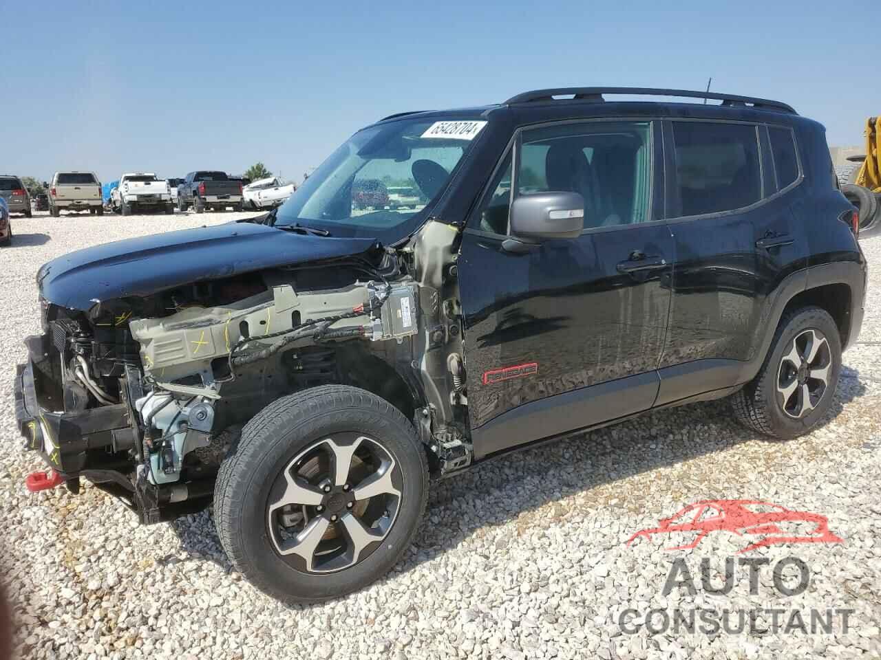 JEEP RENEGADE 2019 - ZACNJBC17KPJ91820