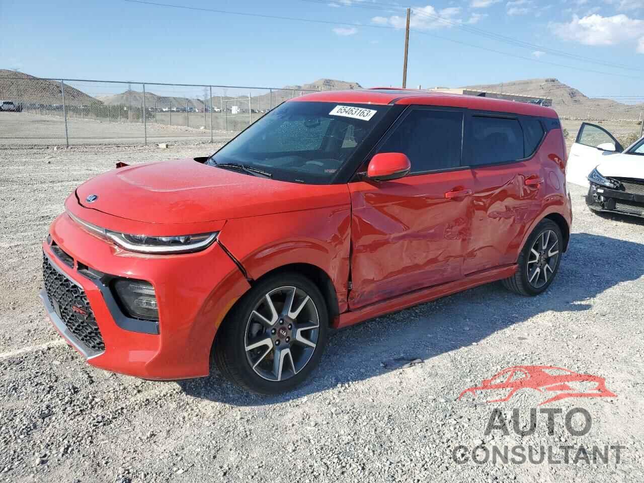KIA SOUL 2020 - KNDJ53AF7L7093279