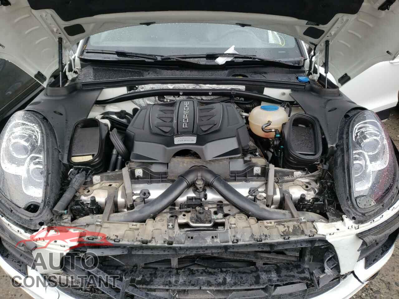 PORSCHE MACAN 2017 - WP1AB2A54HLB21031