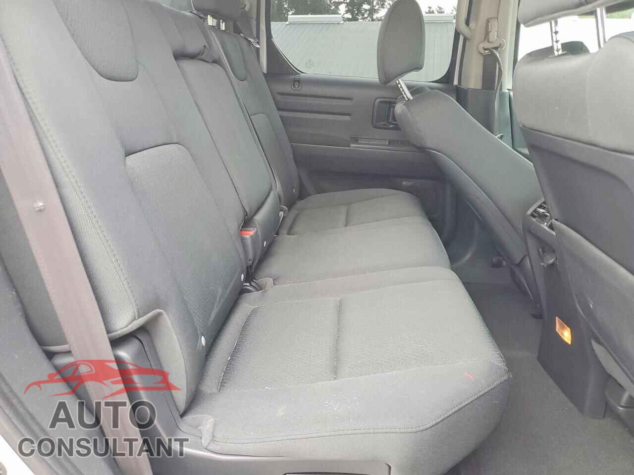 HONDA RIDGELINE 2012 - 5FPYK1F78CB454002