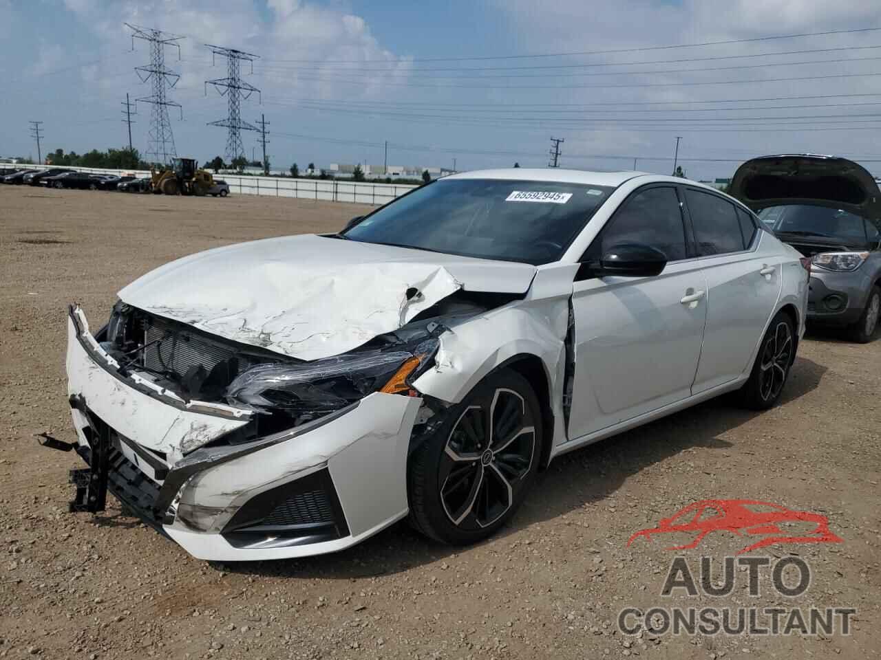 NISSAN ALTIMA 2023 - 1N4BL4CV0PN398232