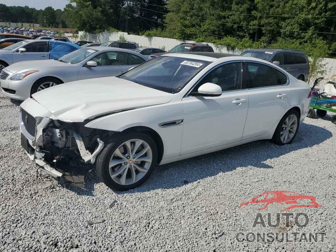 JAGUAR XF 2017 - SAJBJ4BVXHCY40112