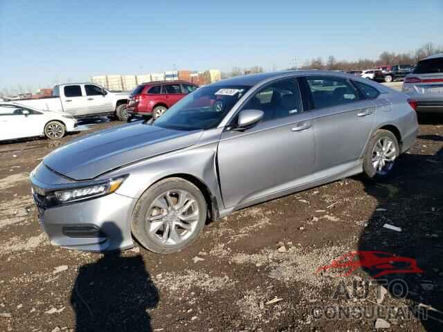 HONDA ACCORD 2019 - 1HGCV1F18KA074771