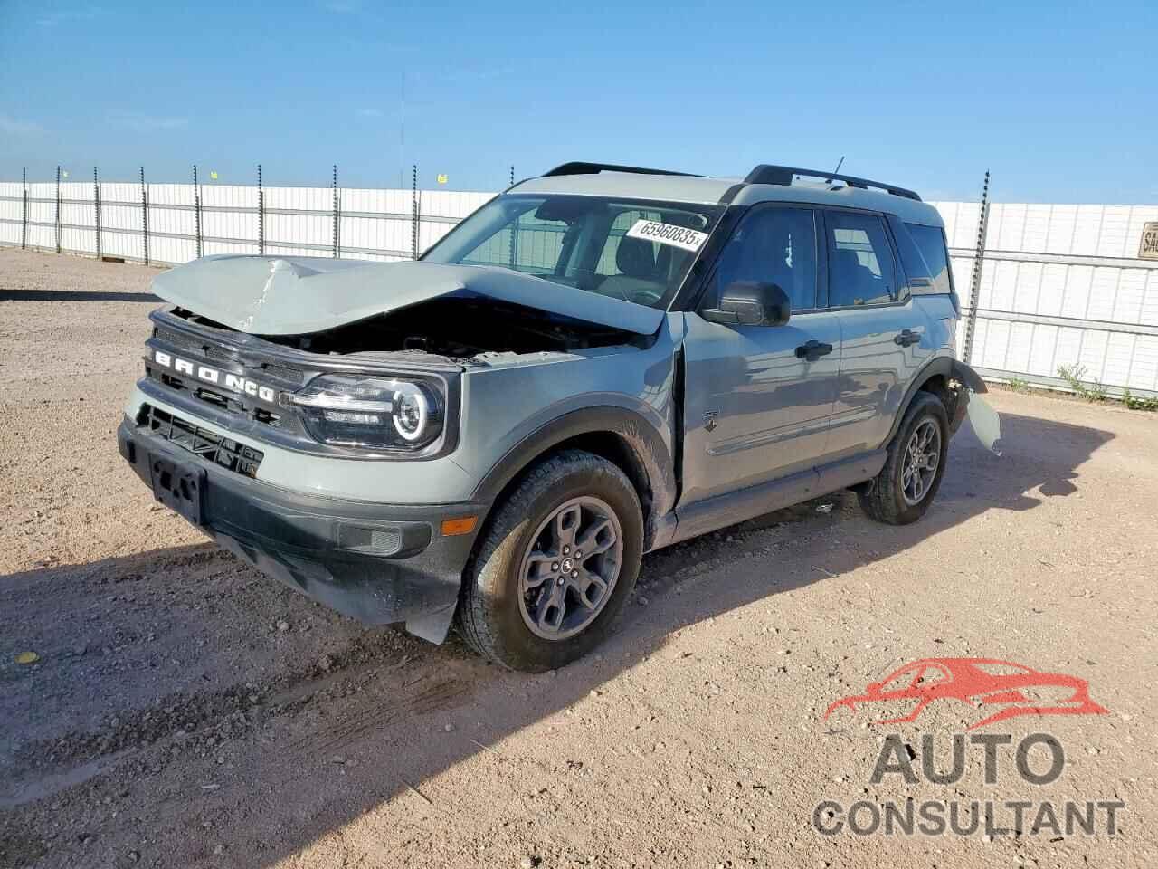 FORD BRONCO 2024 - 3FMCR9B6XRRE33262