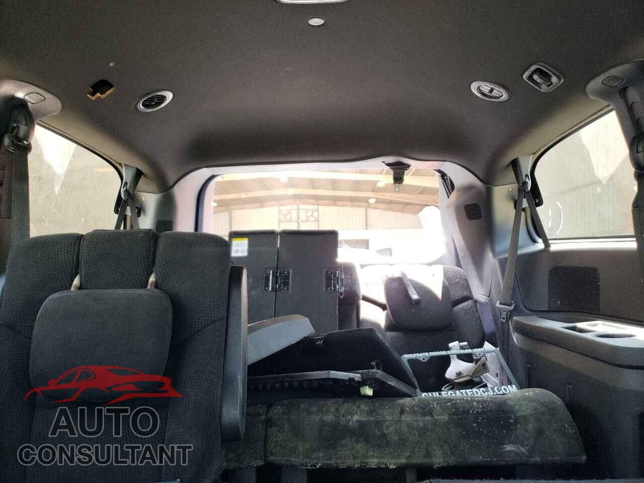 DODGE CARAVAN 2016 - 2C4RDGCG3GR362742