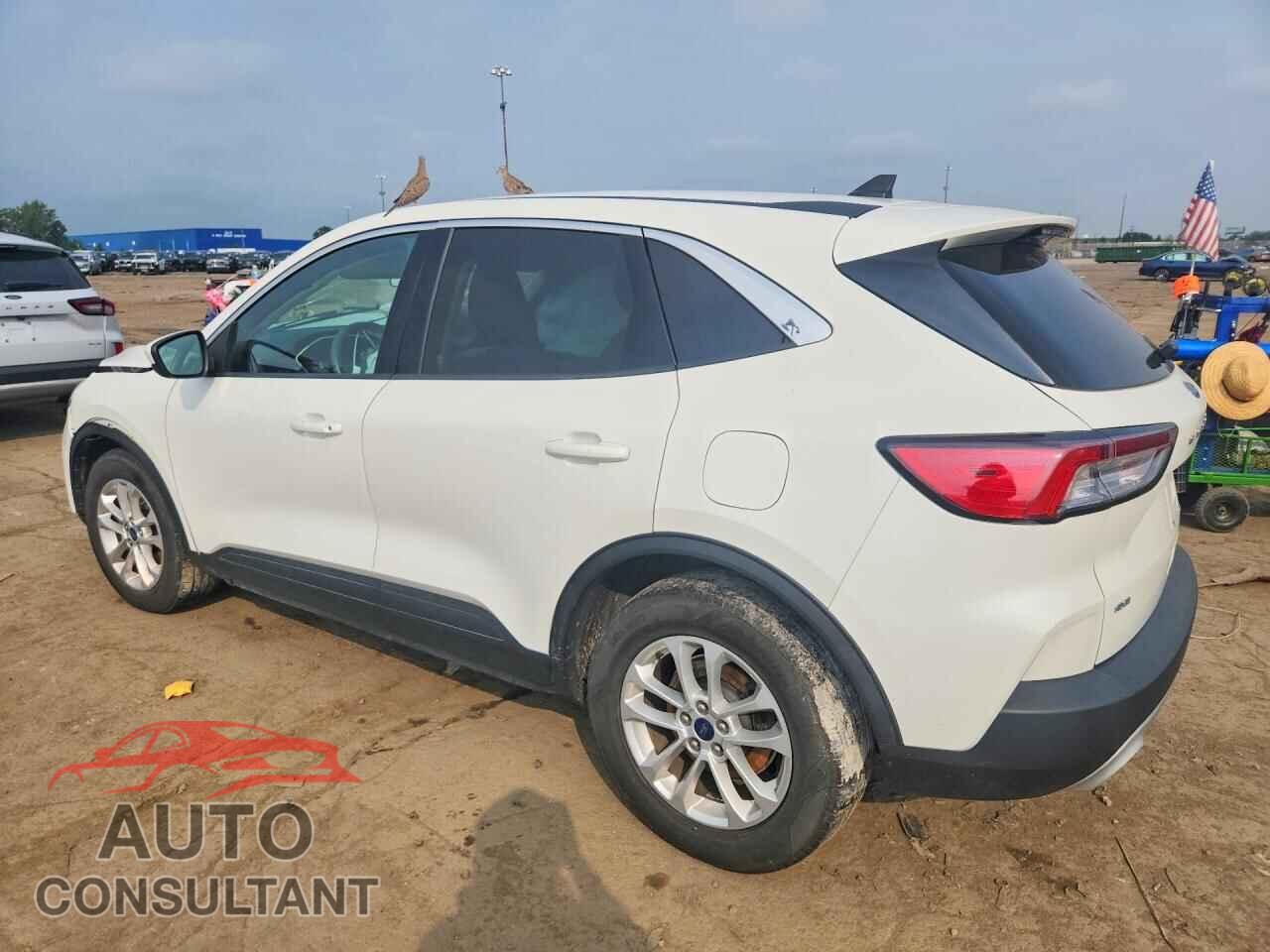 FORD ESCAPE 2020 - 1FMCU0G69LUA99177