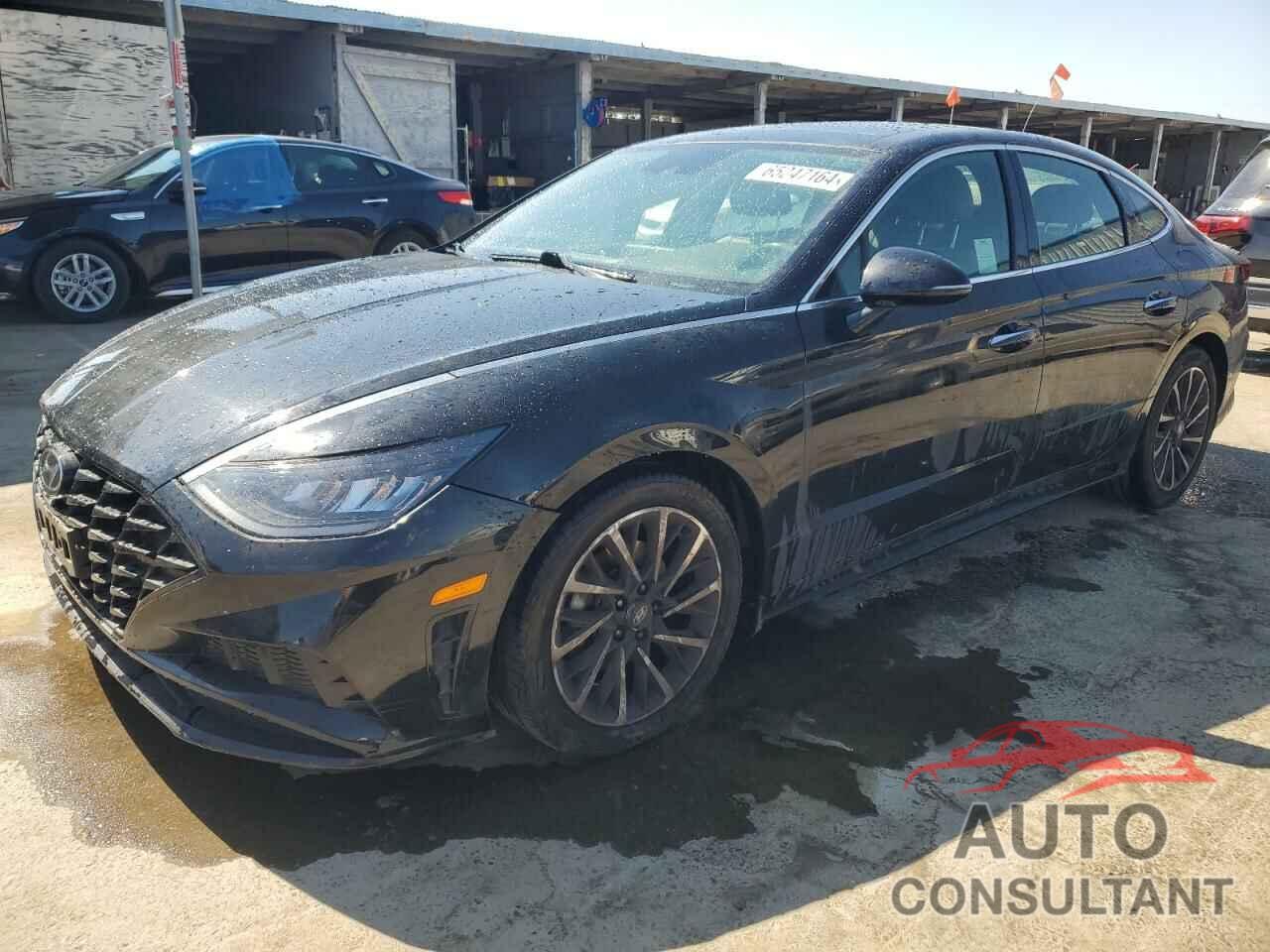 HYUNDAI SONATA 2020 - 5NPEJ4J24LH040115