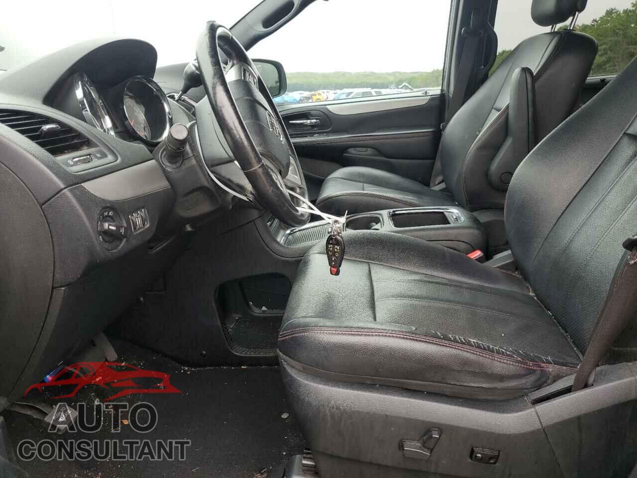 DODGE CARAVAN 2017 - 2C4RDGEG0HR791920