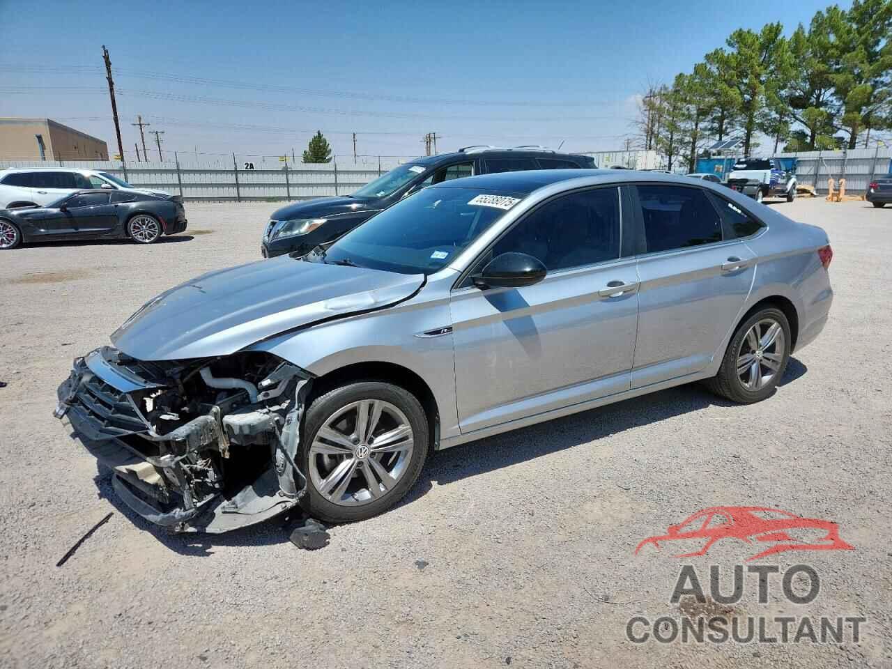 VOLKSWAGEN JETTA 2019 - 3VWCB7BU7KM251613