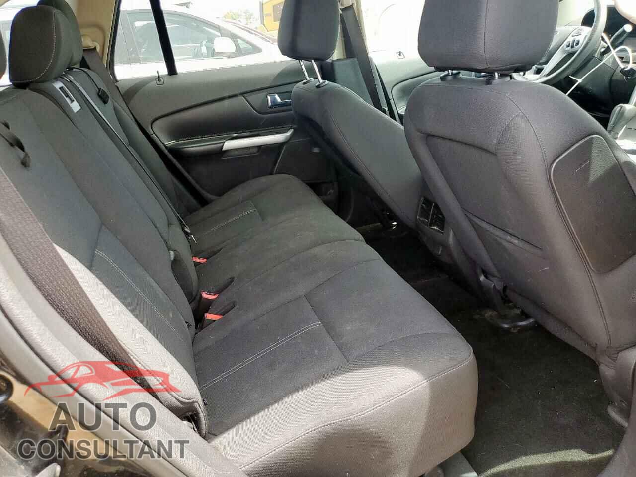 FORD EDGE 2013 - 2FMDK4GC1DBC62399