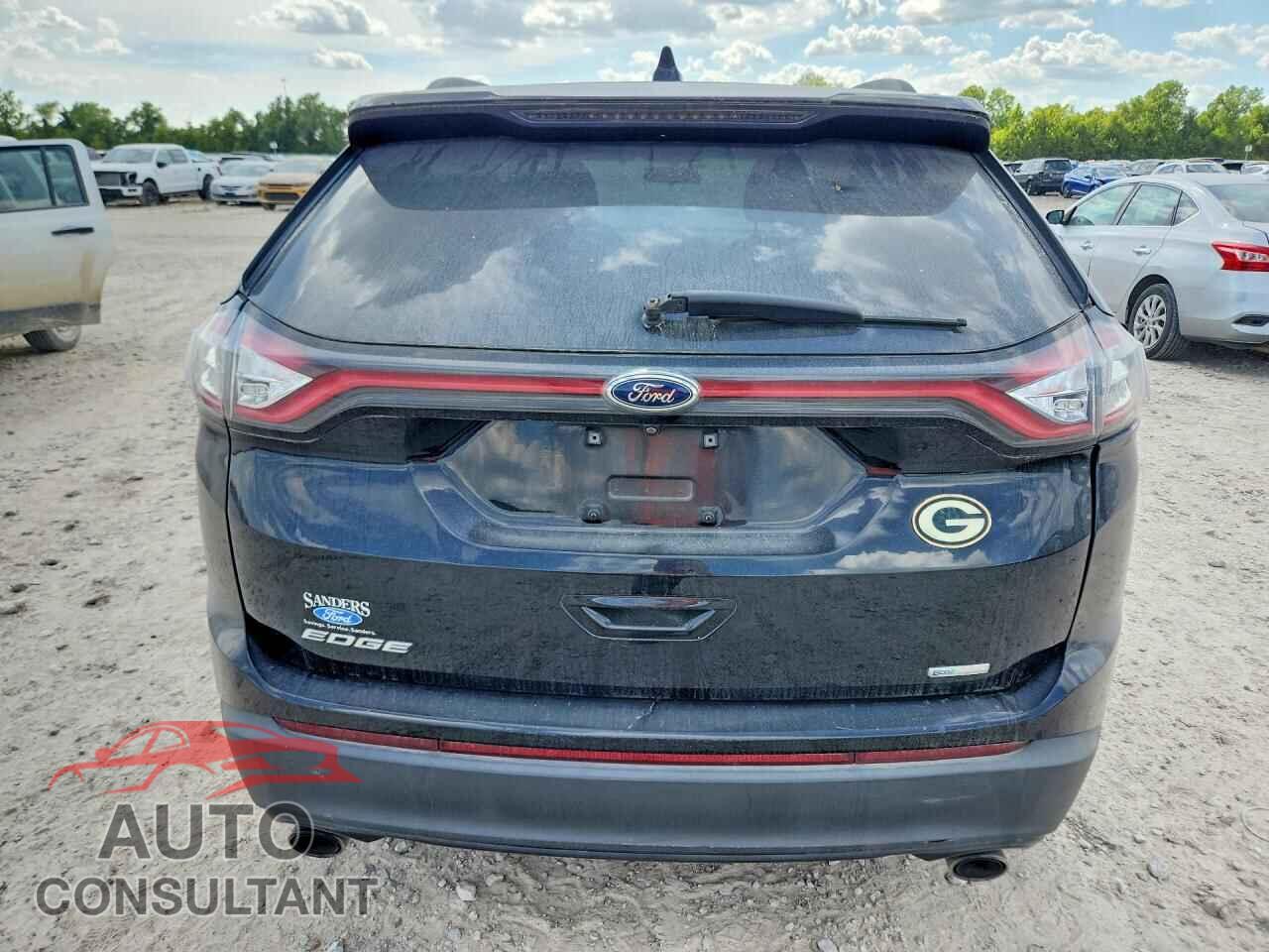 FORD EDGE 2018 - 2FMPK3G96JBC61532