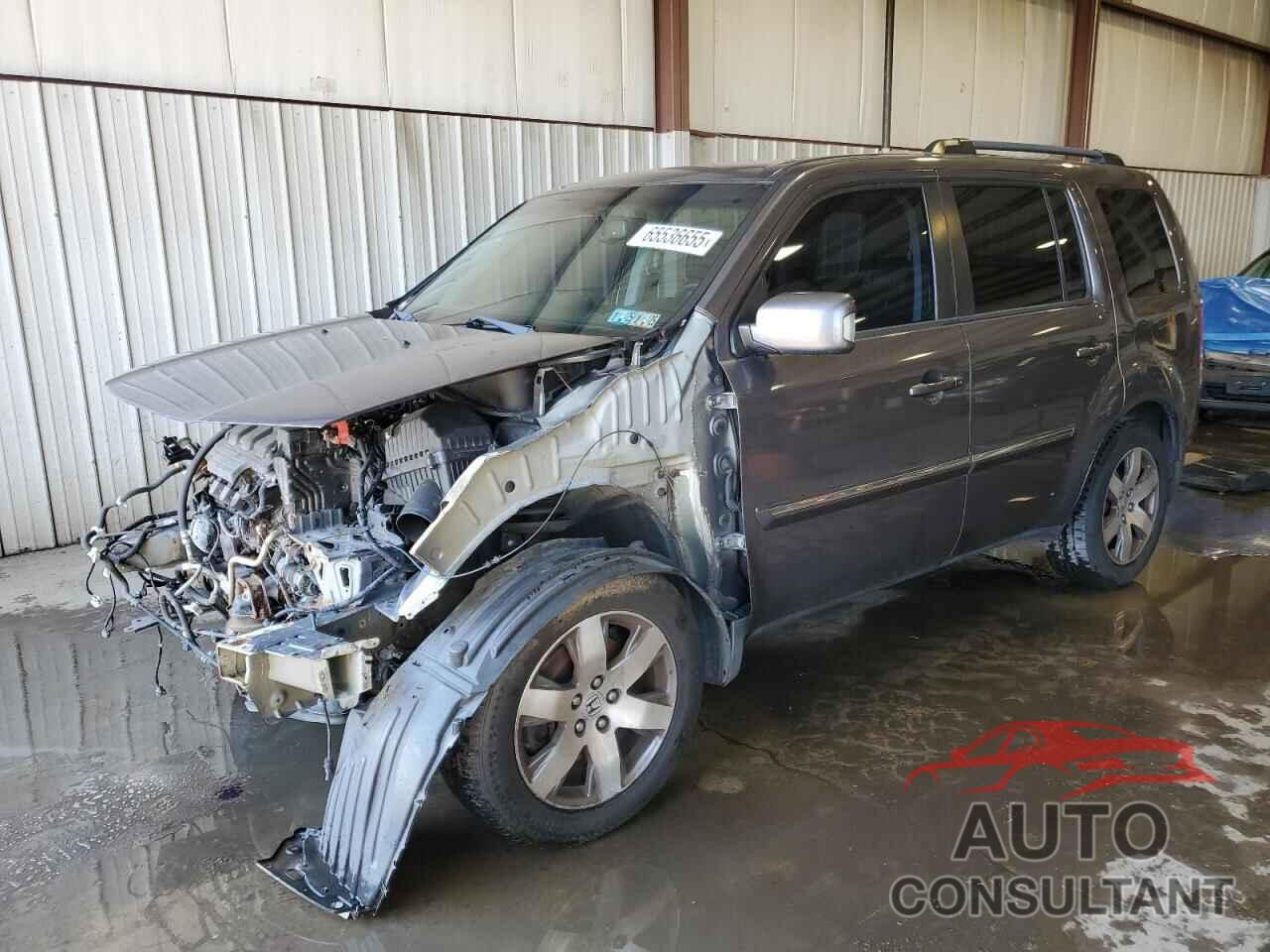 HONDA PILOT 2015 - 5FNYF4H91FB029481