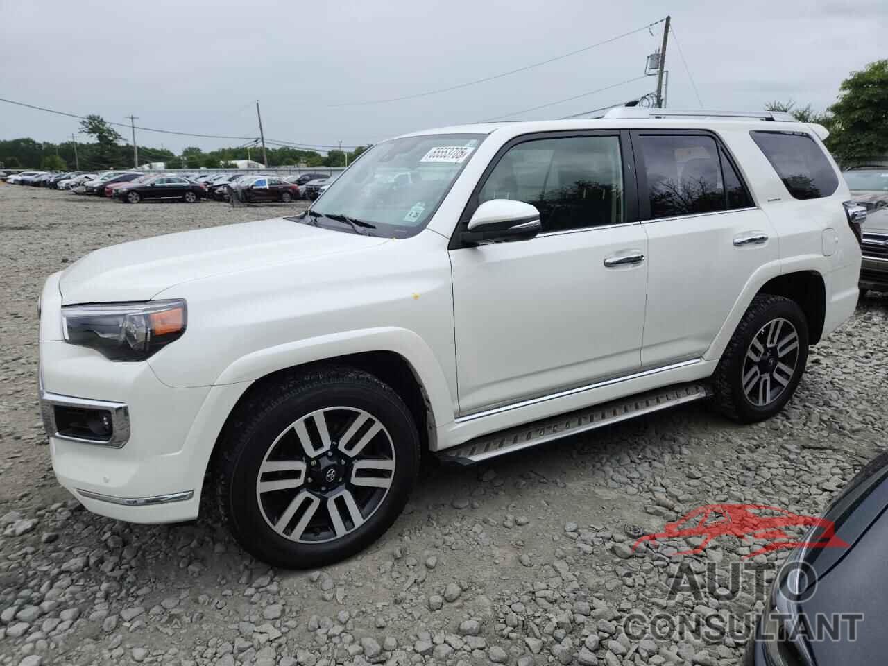 TOYOTA 4RUNNER 2023 - JTEKU5JRXP6130166