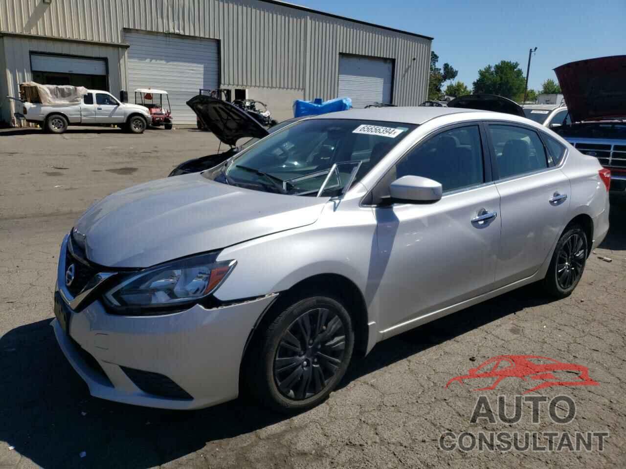 NISSAN SENTRA 2016 - 3N1AB7APXGL657892