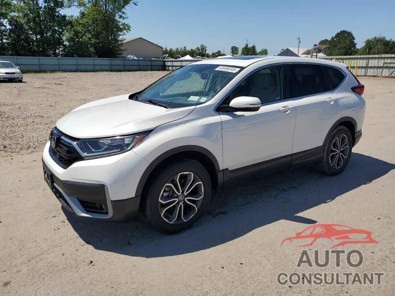 HONDA CRV 2020 - 5J6RW2H88LL043834