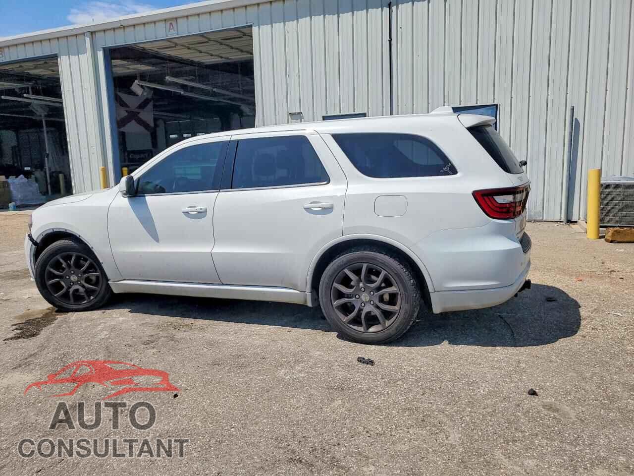 DODGE DURANGO 2017 - 1C4SDJCT6HC725170