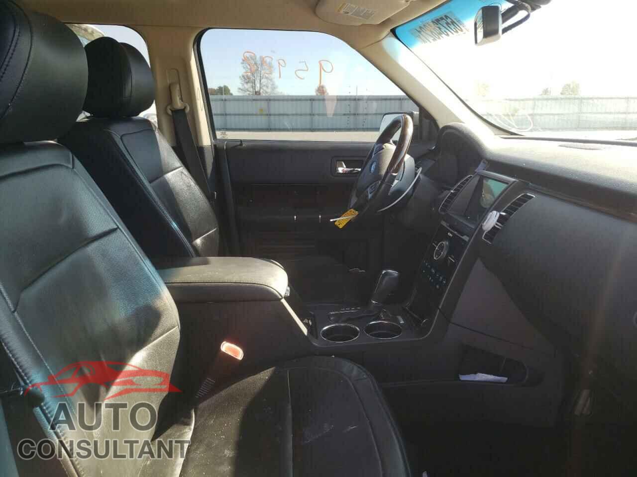 FORD FLEX 2017 - 2FMGK5D87HBA00590