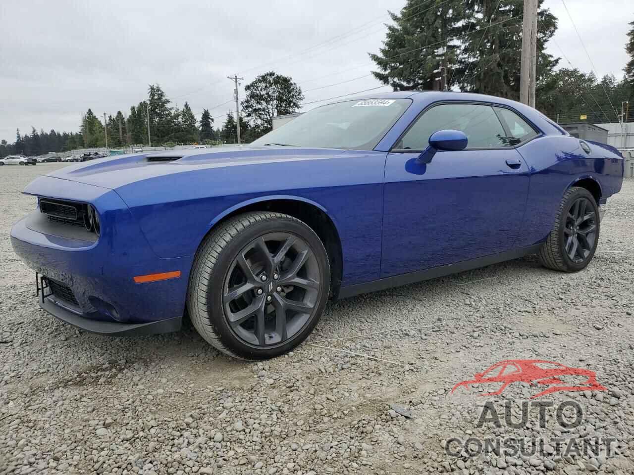 DODGE CHALLENGER 2020 - 2C3CDZAG4LH134886