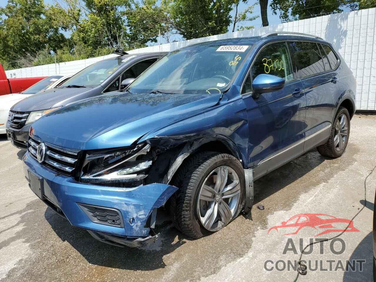 VOLKSWAGEN TIGUAN 2020 - 3VV3B7AX3LM103878