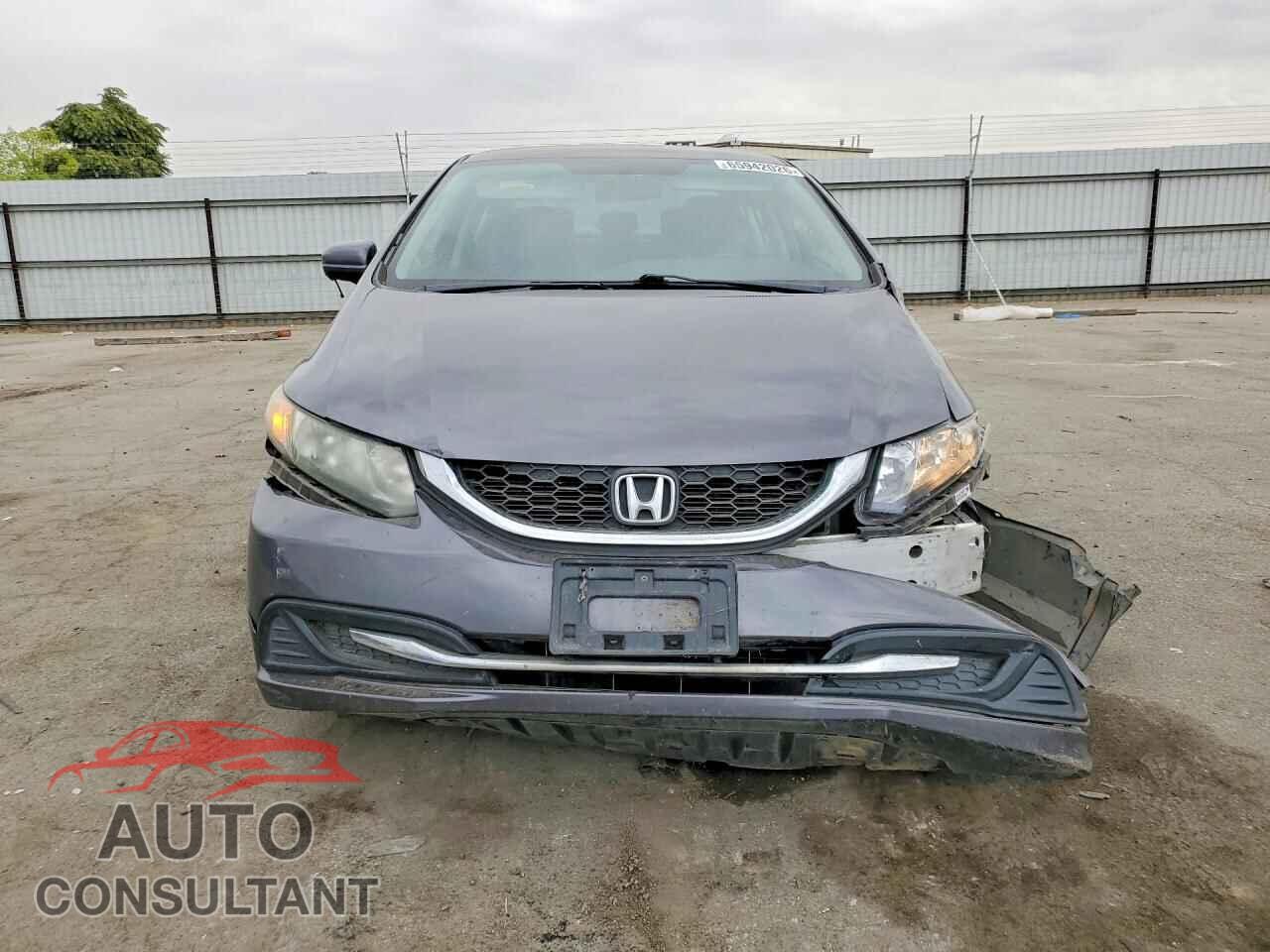 HONDA CIVIC 2015 - 19XFB2F70FE700461