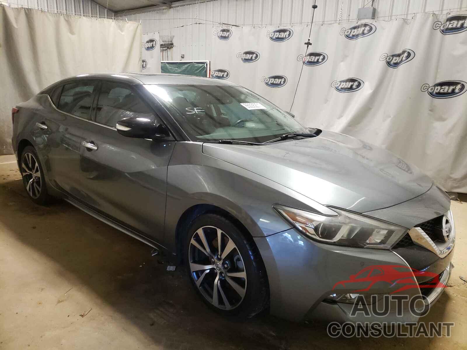 NISSAN MAXIMA 2016 - 1N4AA6APXGC433842