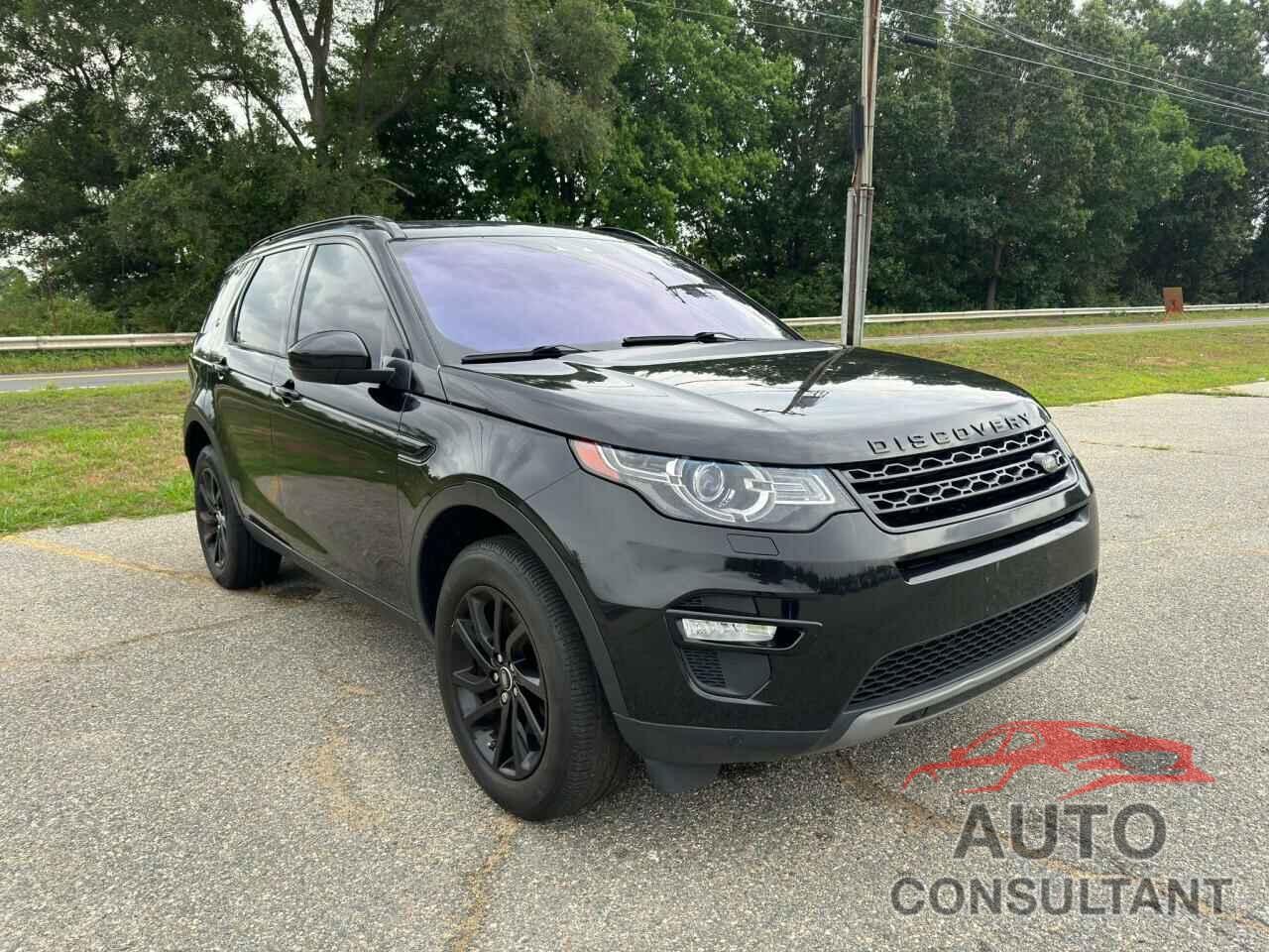 LAND ROVER DISCOVERY 2019 - SALCR2FX1KH789677